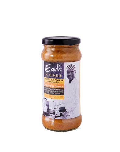Barbados Sauce Jar 390g Earl's Kitchen
